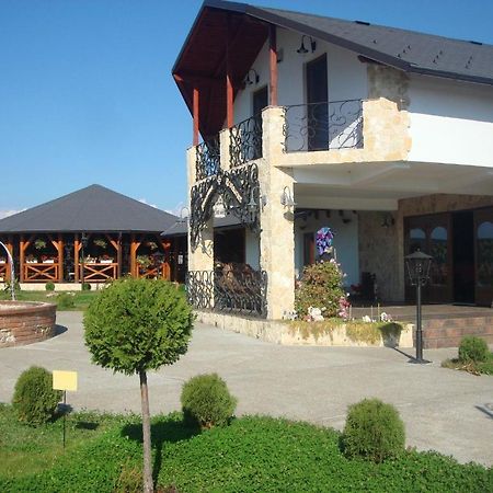 Pension La Taticu Sacalaseni ภายนอก รูปภาพ