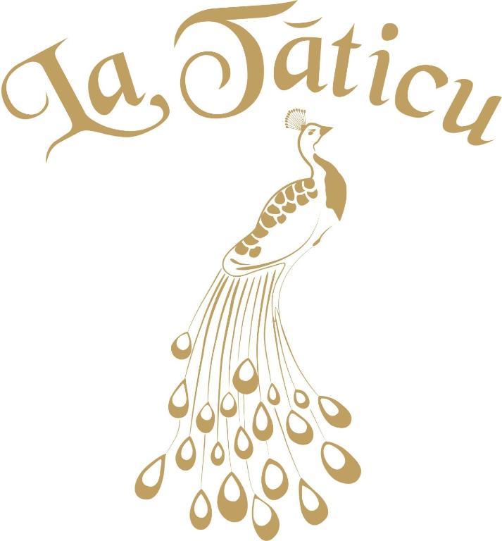 Pension La Taticu Sacalaseni ภายนอก รูปภาพ